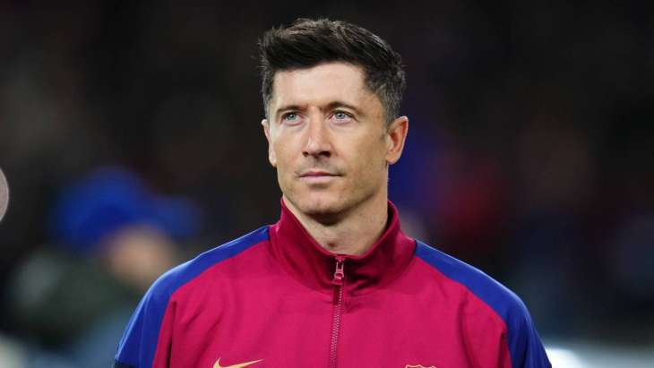 Robert Lewandowski (Barça), confiant avant d'affronter le PSG